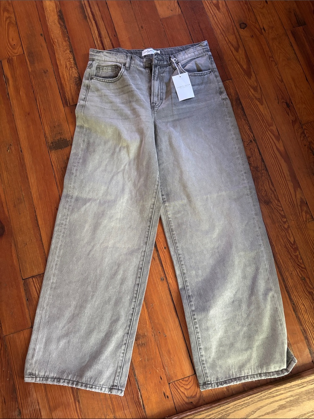 Carly Jean Los Angeles baggy ryder jean